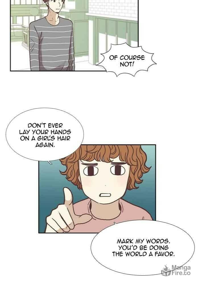 Odd Girl Out – Chapter 60 page 19