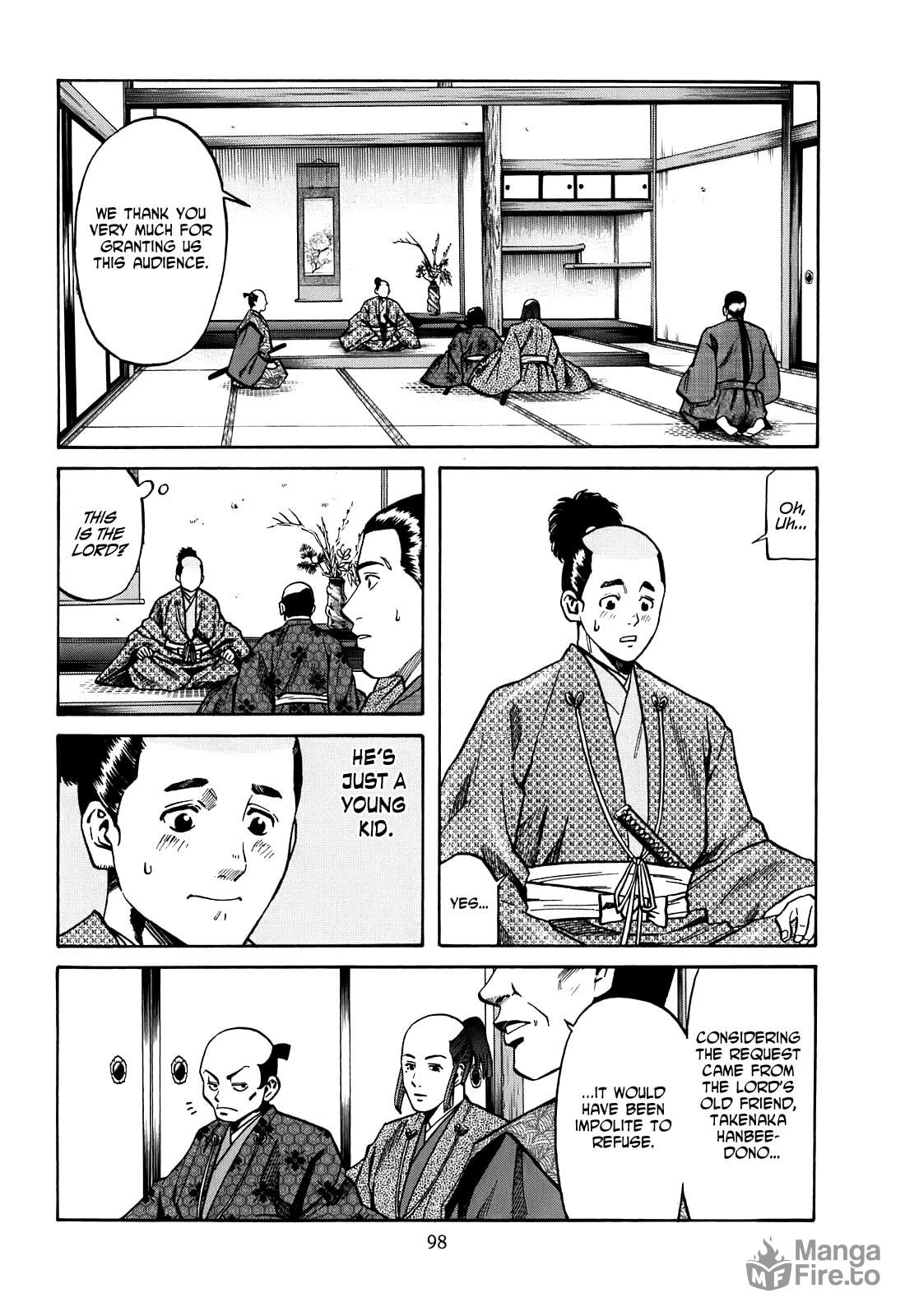 The Lord and his Vassals page 9