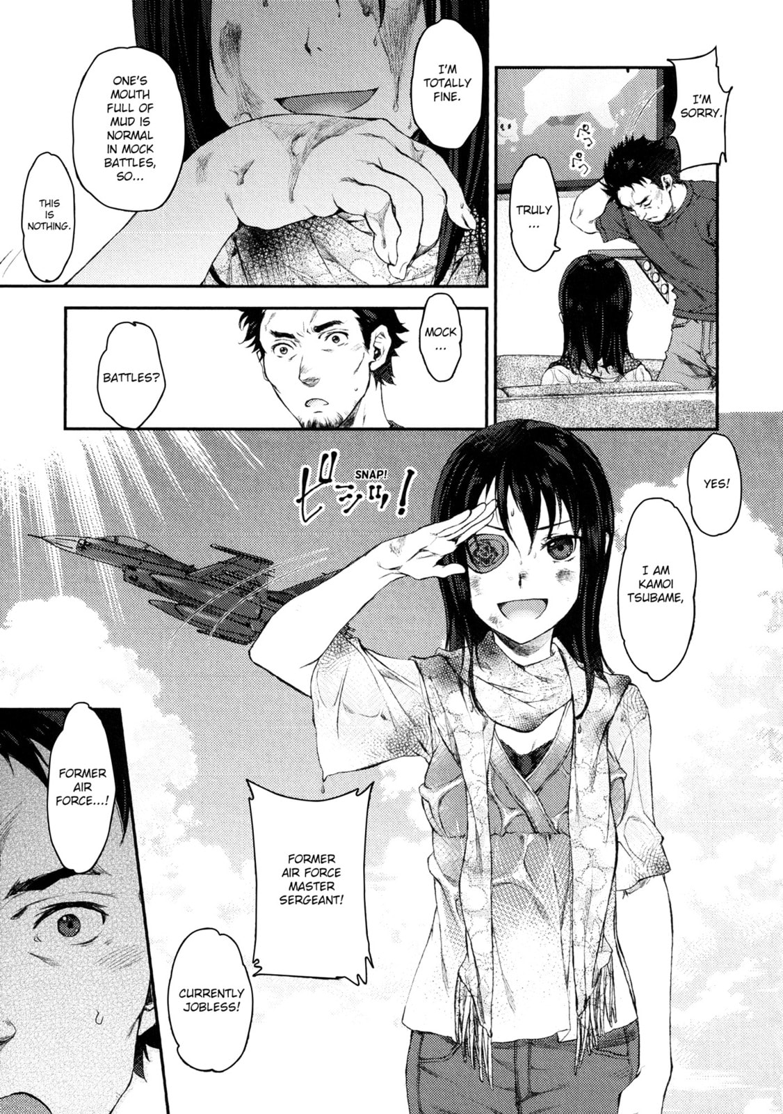 UzaMaid: Our Maid is Way Too Annoying! – Chapter 1 page 15