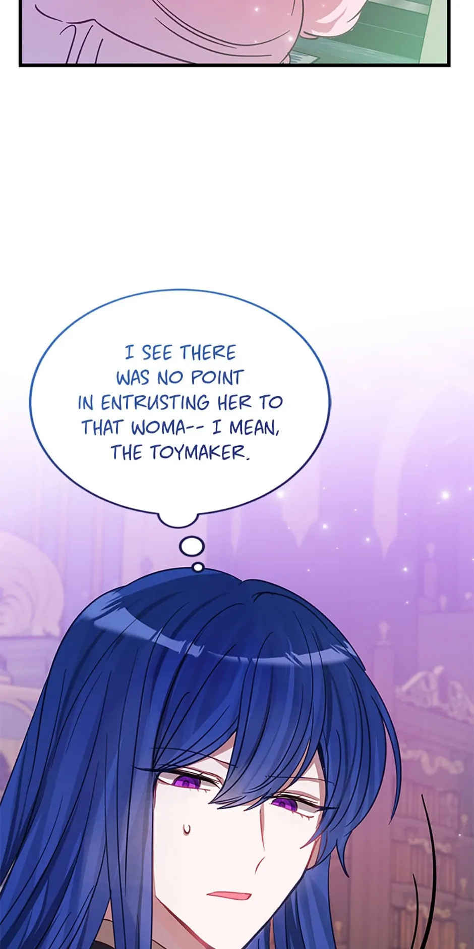 Toymaker Tria's Tyrant Problem – Chapter 31 page 12