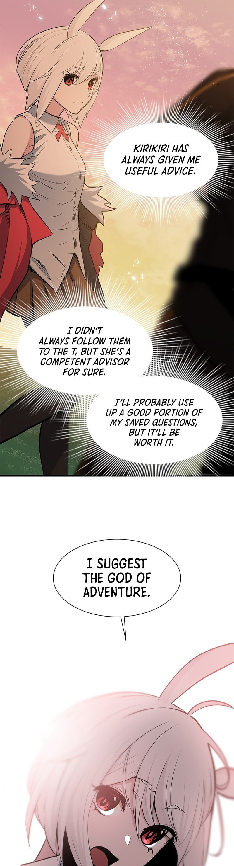 The Tutorial Is Too Tough! – Chapter 50 page 36