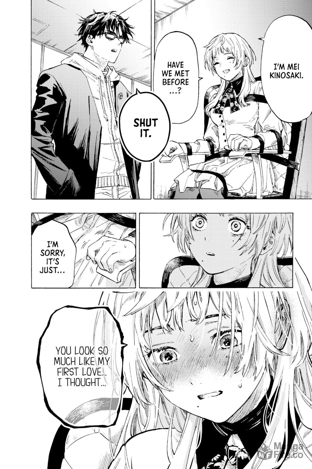 Marriage Toxin – Chapter 1 page 29