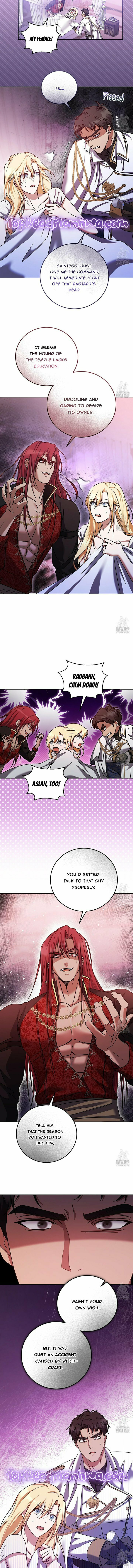 The Fake Saint Waits to Leave – Chapter 43 page 10