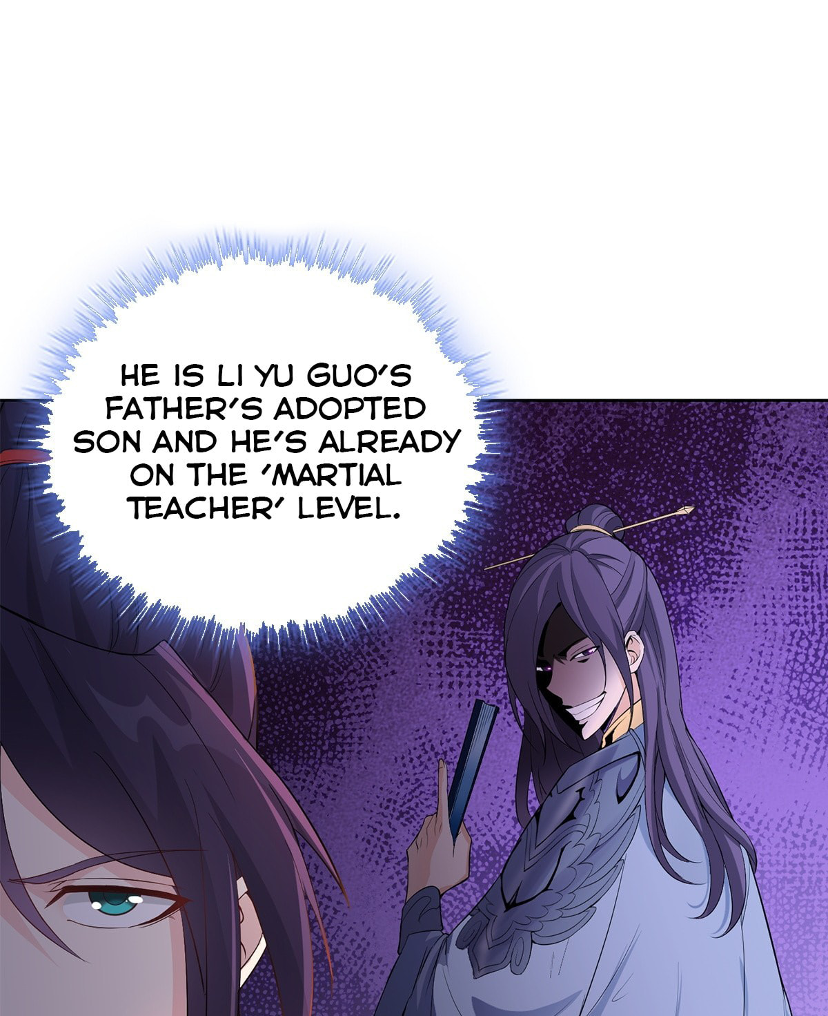 I Become A Villain In My Novel (Colored) – Chapter 5 page 12