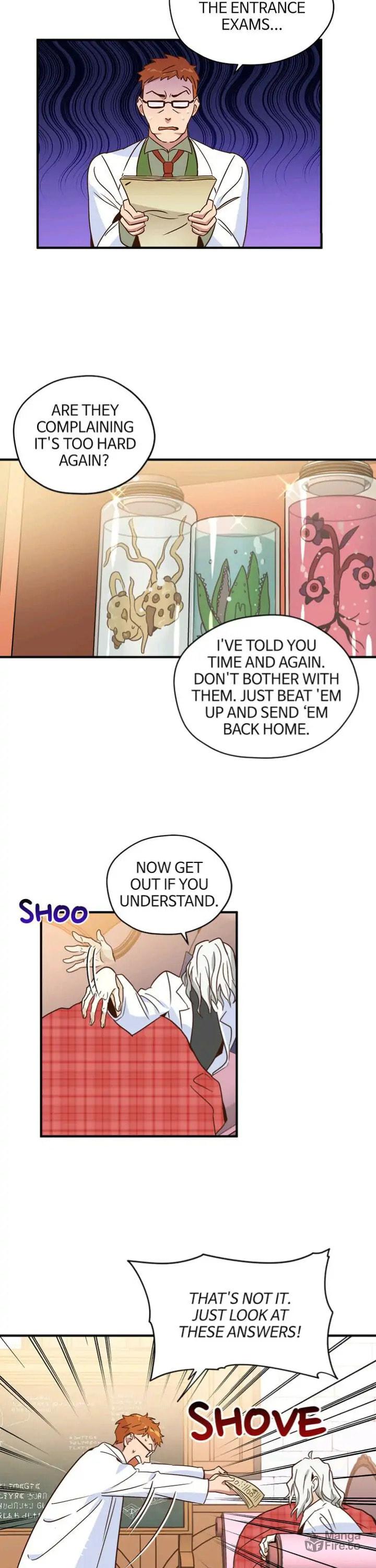 Wake Up, Warrior – Chapter 30 page 14