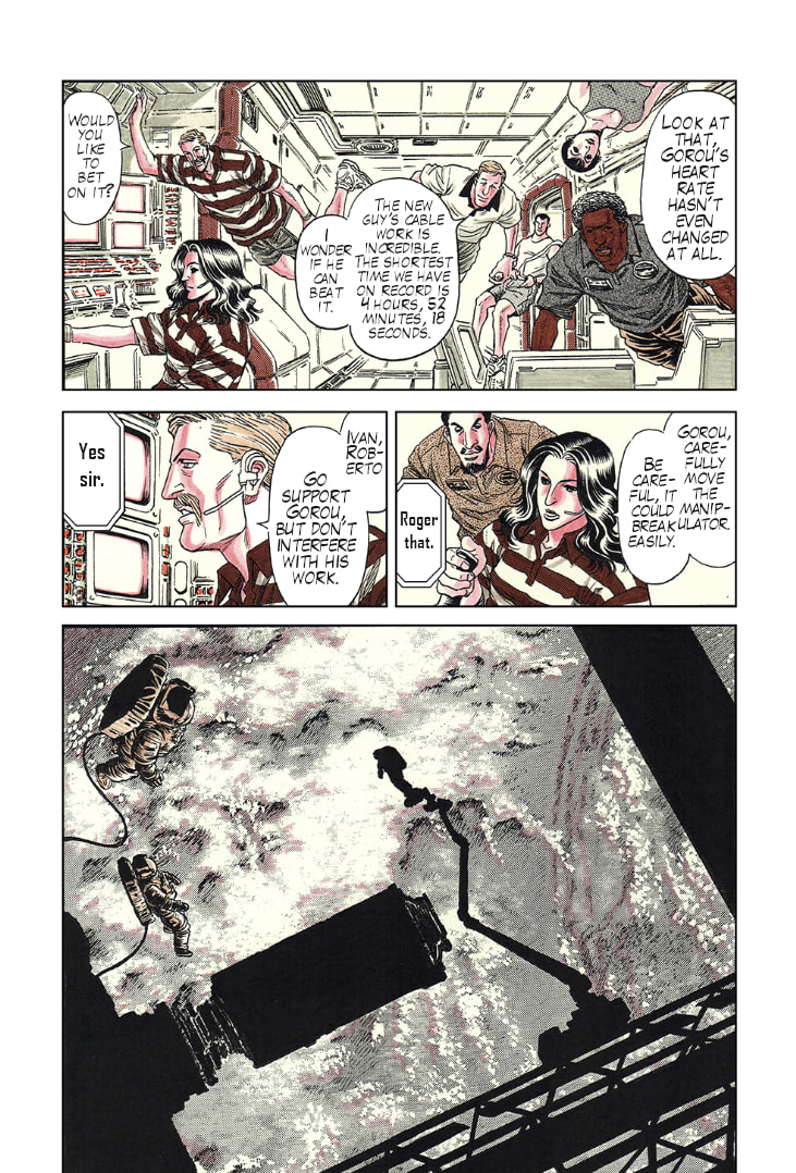 Gambler Under the Moonlight page 6