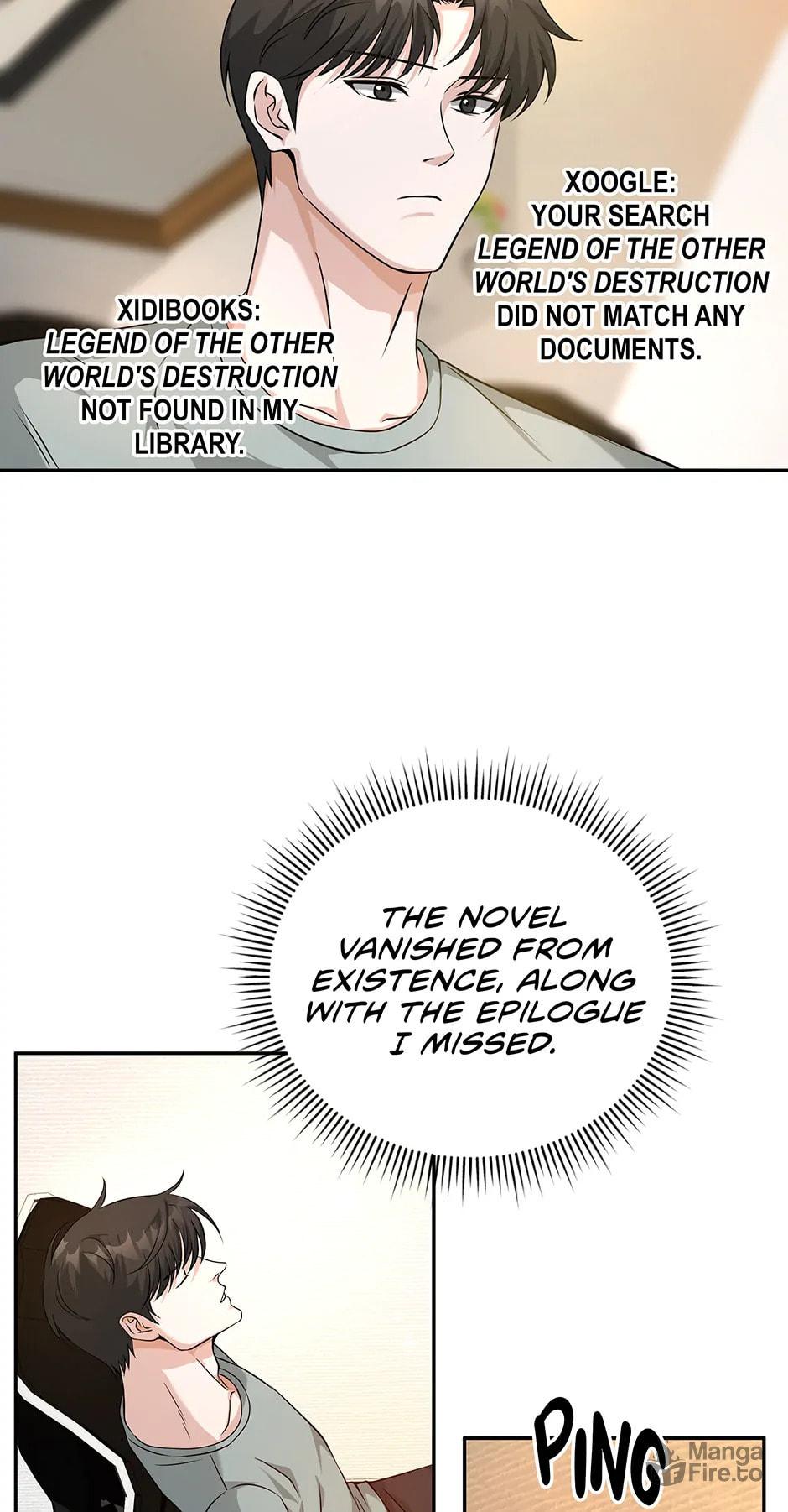 I'm the Villain's Constellation With Empty Pockets – Chapter 3 page 32