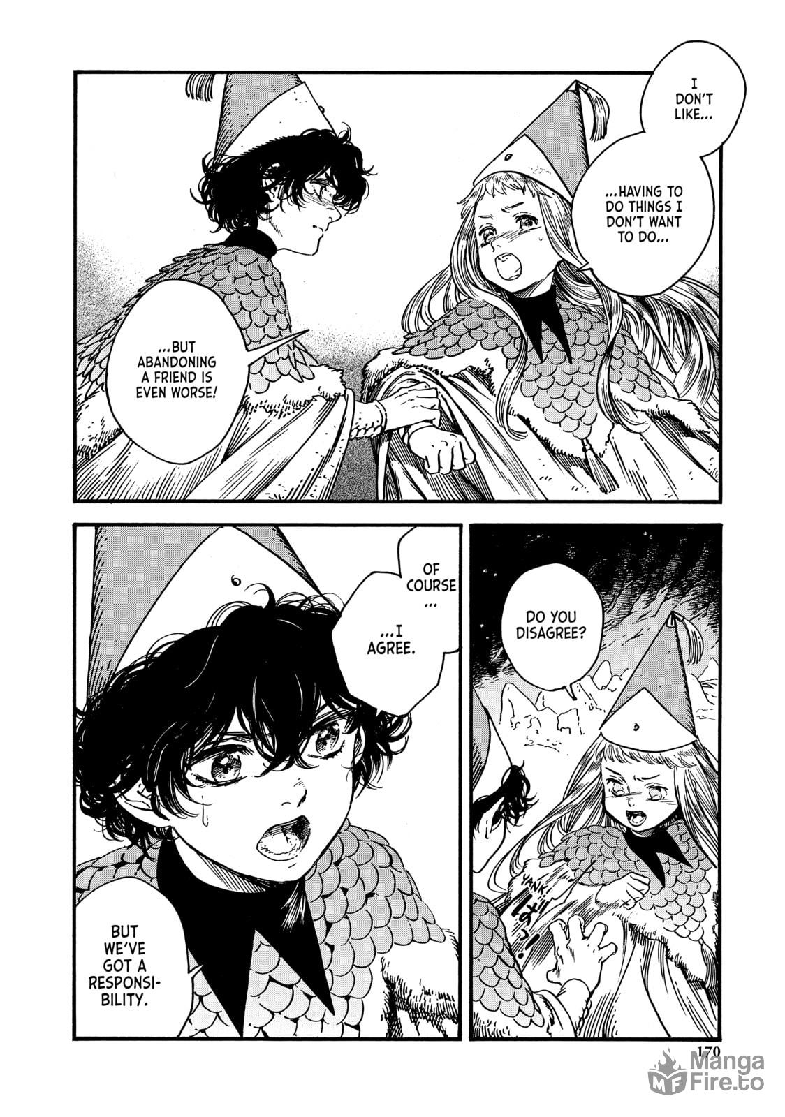 Witch Hat Atelier – Chapter 23 page 17