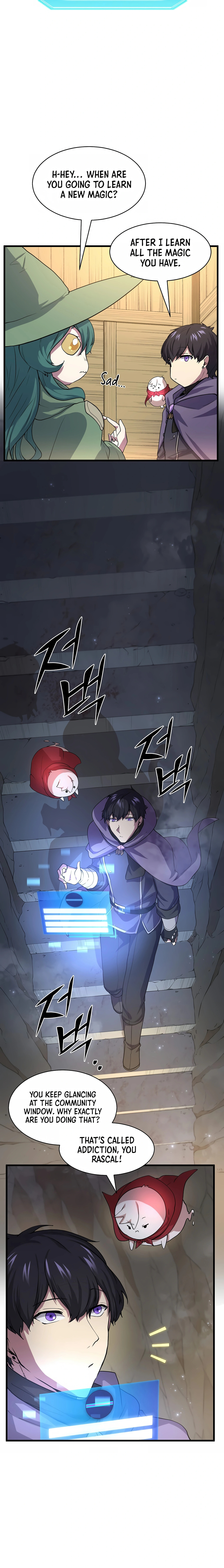 Skill Master Levels Up – Chapter 34 page 4