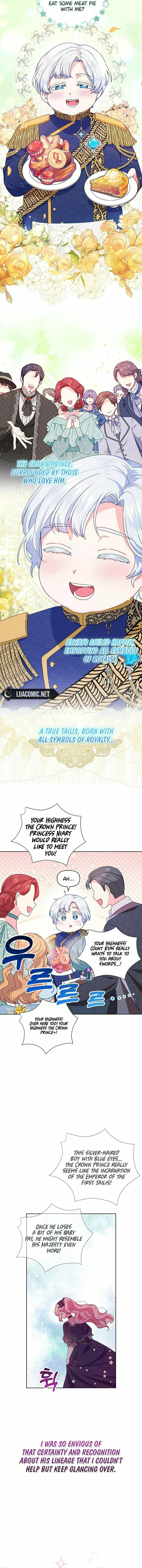 A Strange but Effective Villainess Life – Chapter 8 page 7