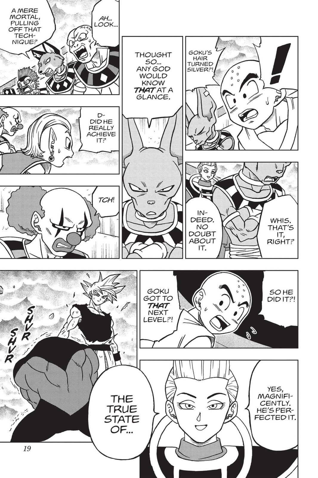 Ultra Instinct page 12