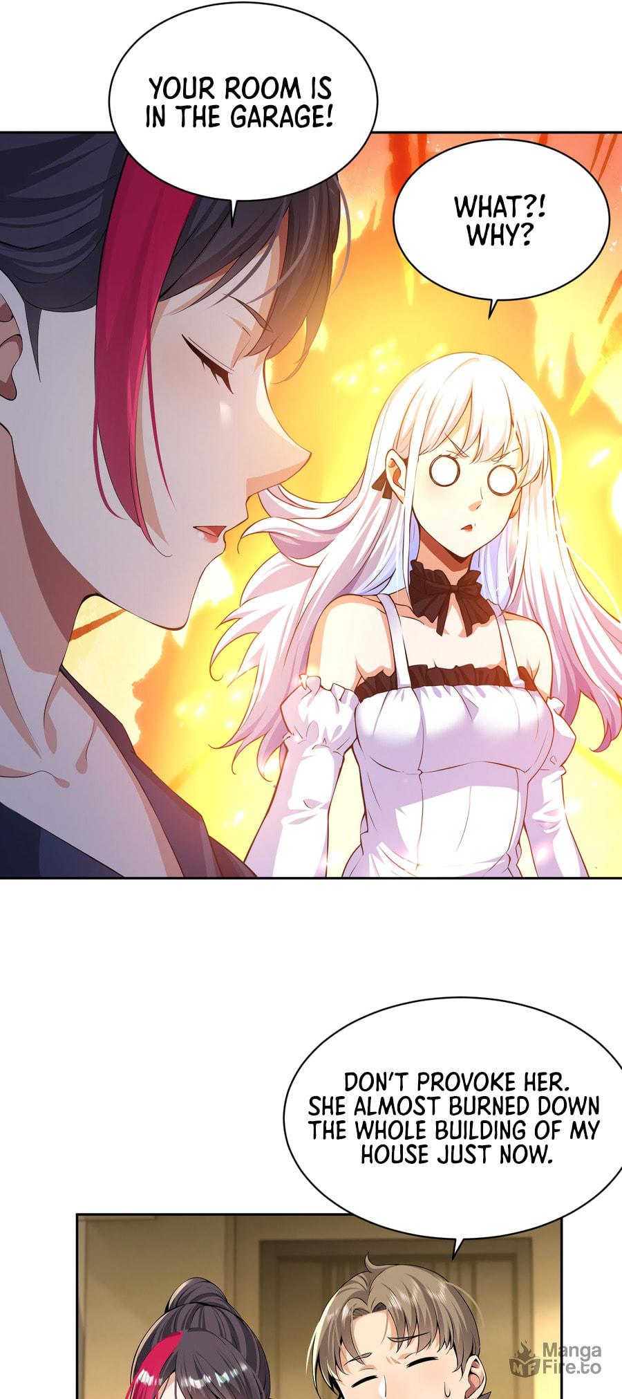 I Became the Target of the Harem in Another World – Chapter 7 page 26