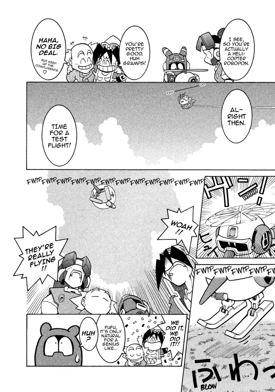 Nurse & Toripeller page 7