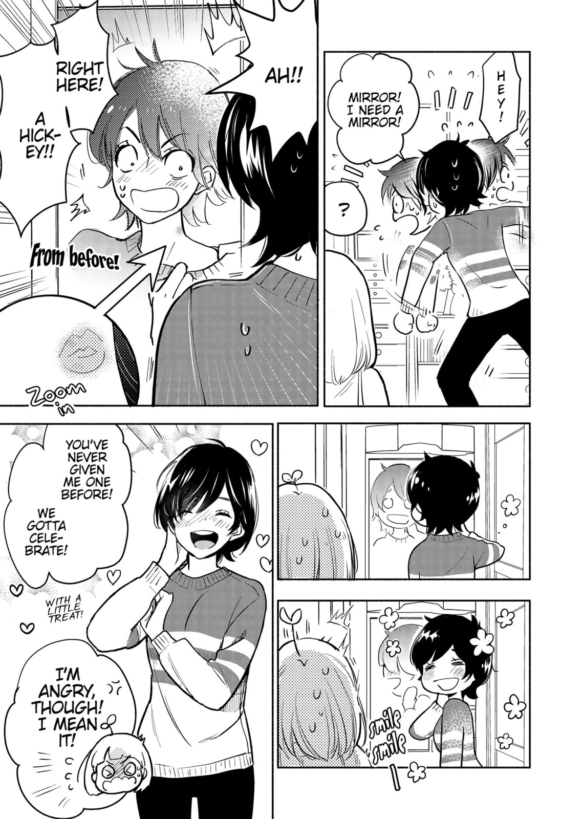 Kase-san and Yamada – Chapter 26 page 22