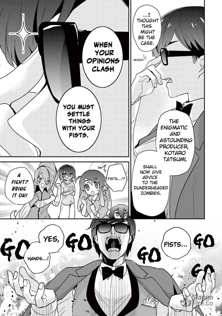 Zombie Land SAGA – Chapter 28 page 2