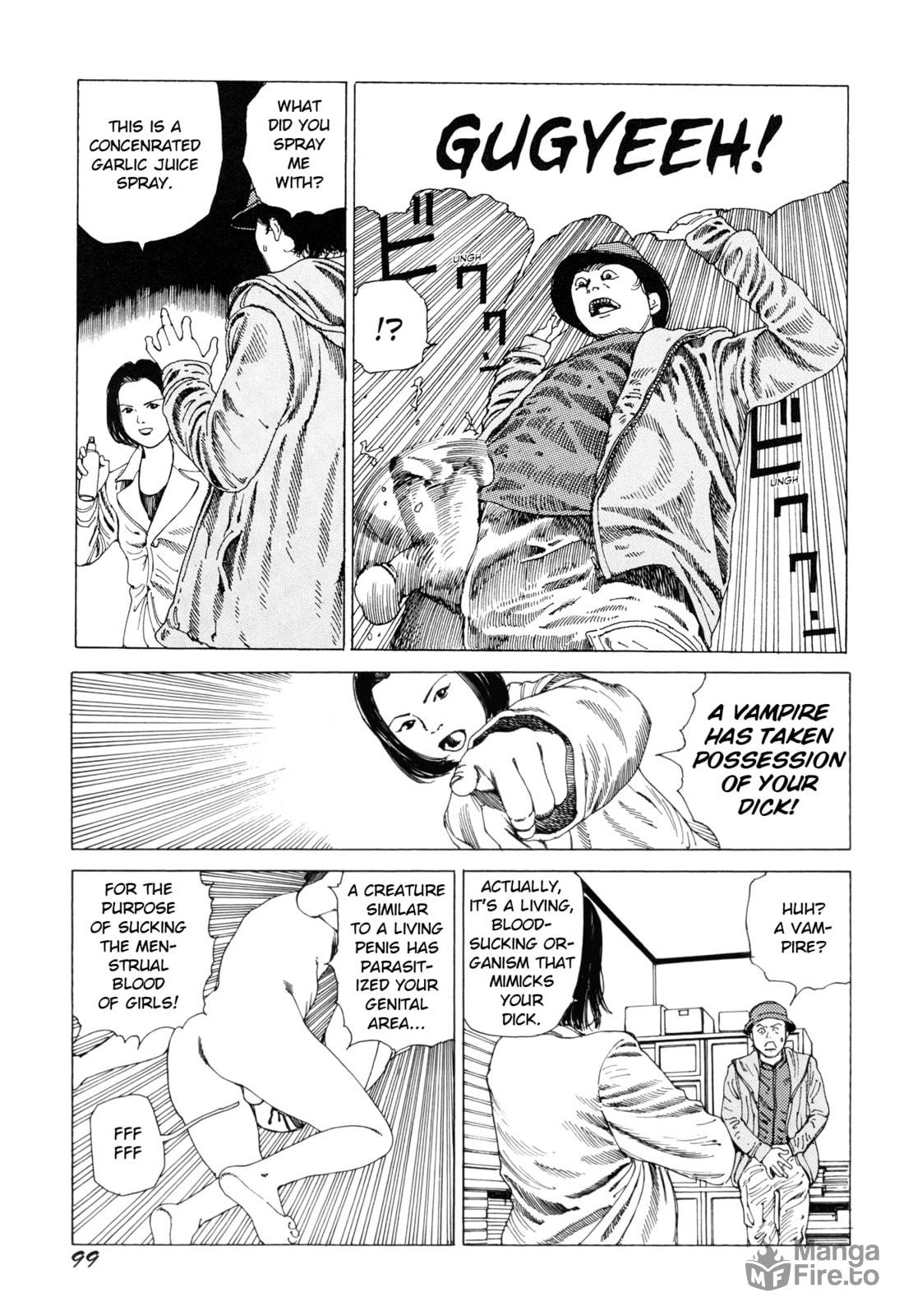 Vampirism Through the Ages page 4