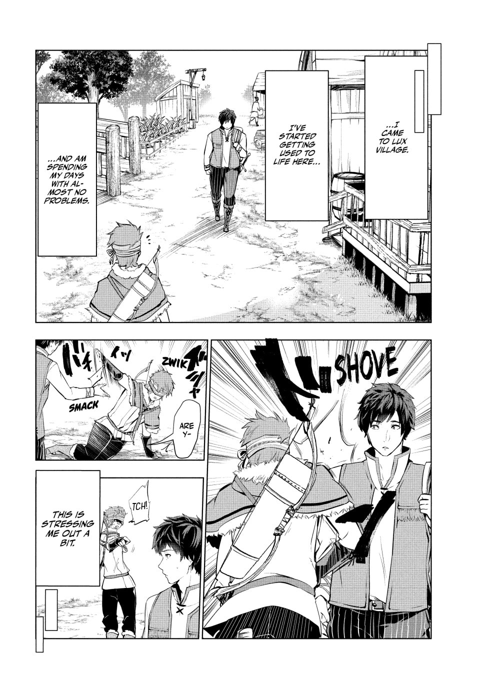 Kaiko sareta Ankoku Heishi (30-dai) no Slow na Second Life – Chapter 3 page 15