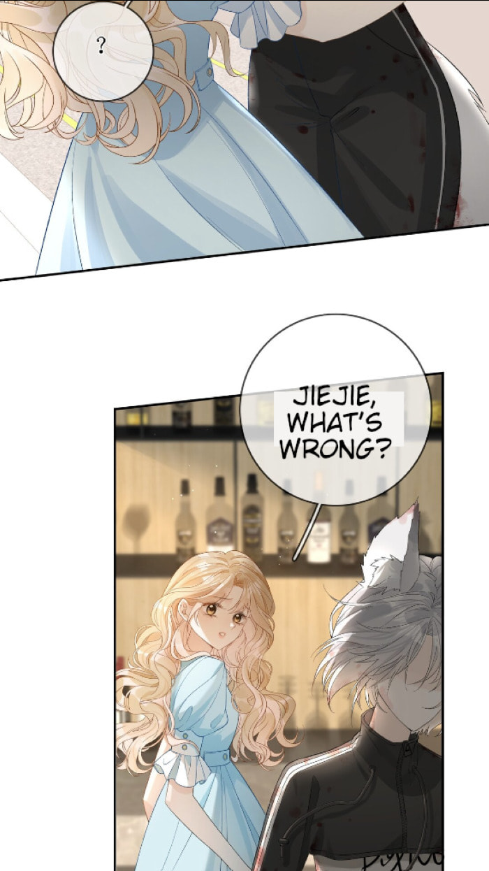 Blood and Love page 28