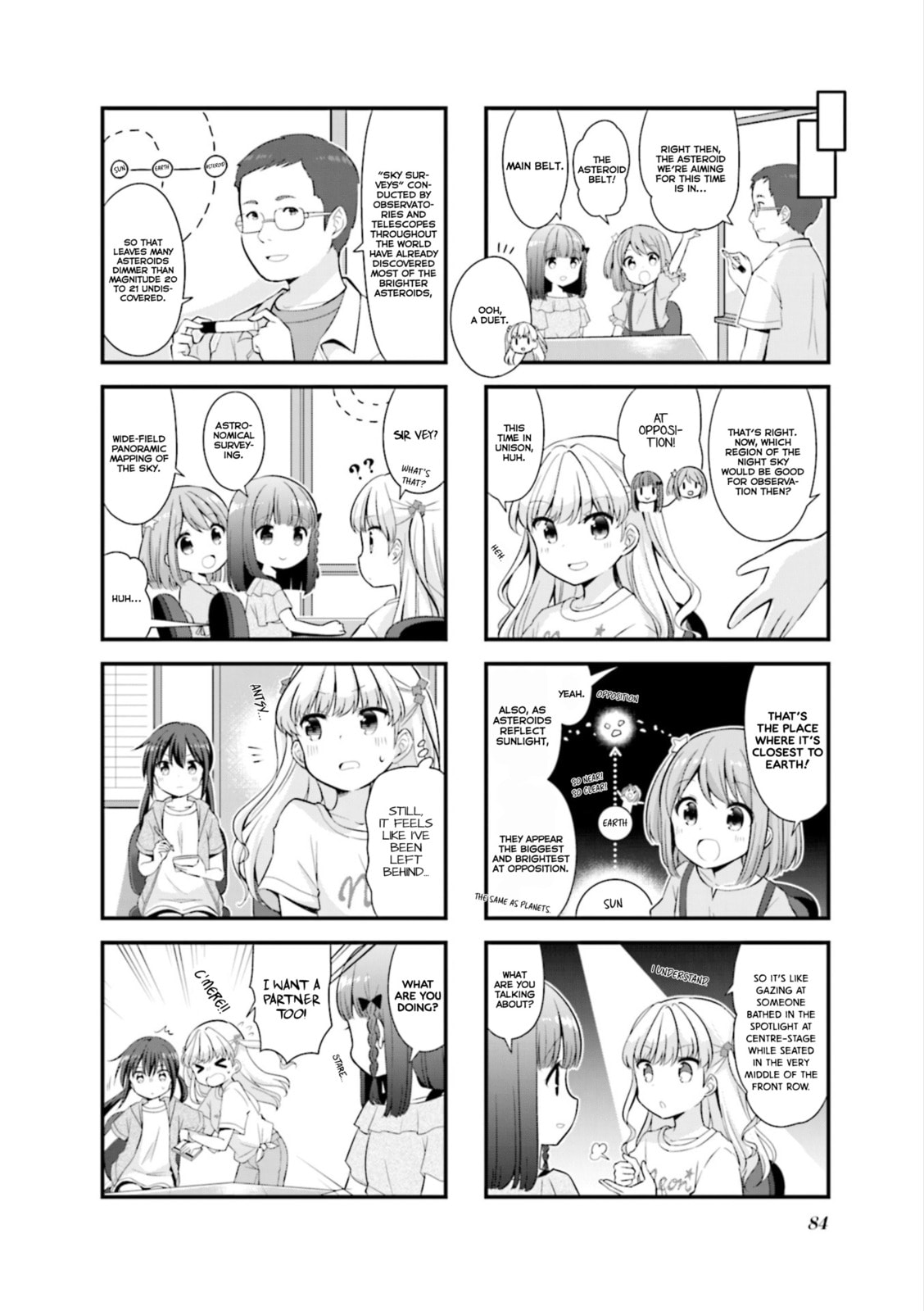 Shining Star Challenge 2 page 1