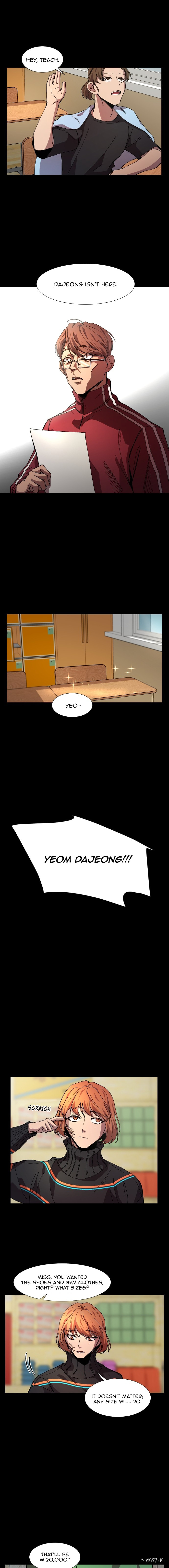 Similar Face page 9