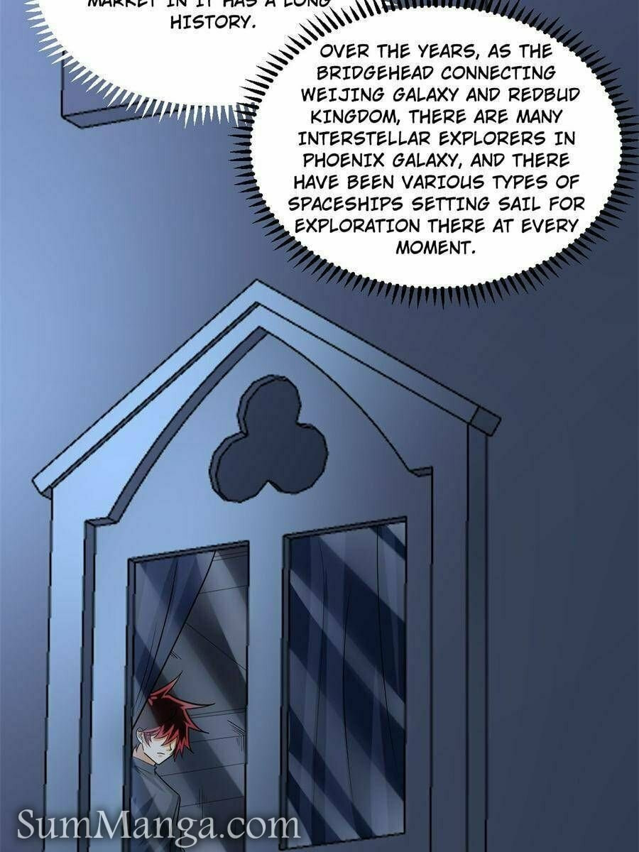 My Battleship Can Be Upgraded – Chapter 30 page 37