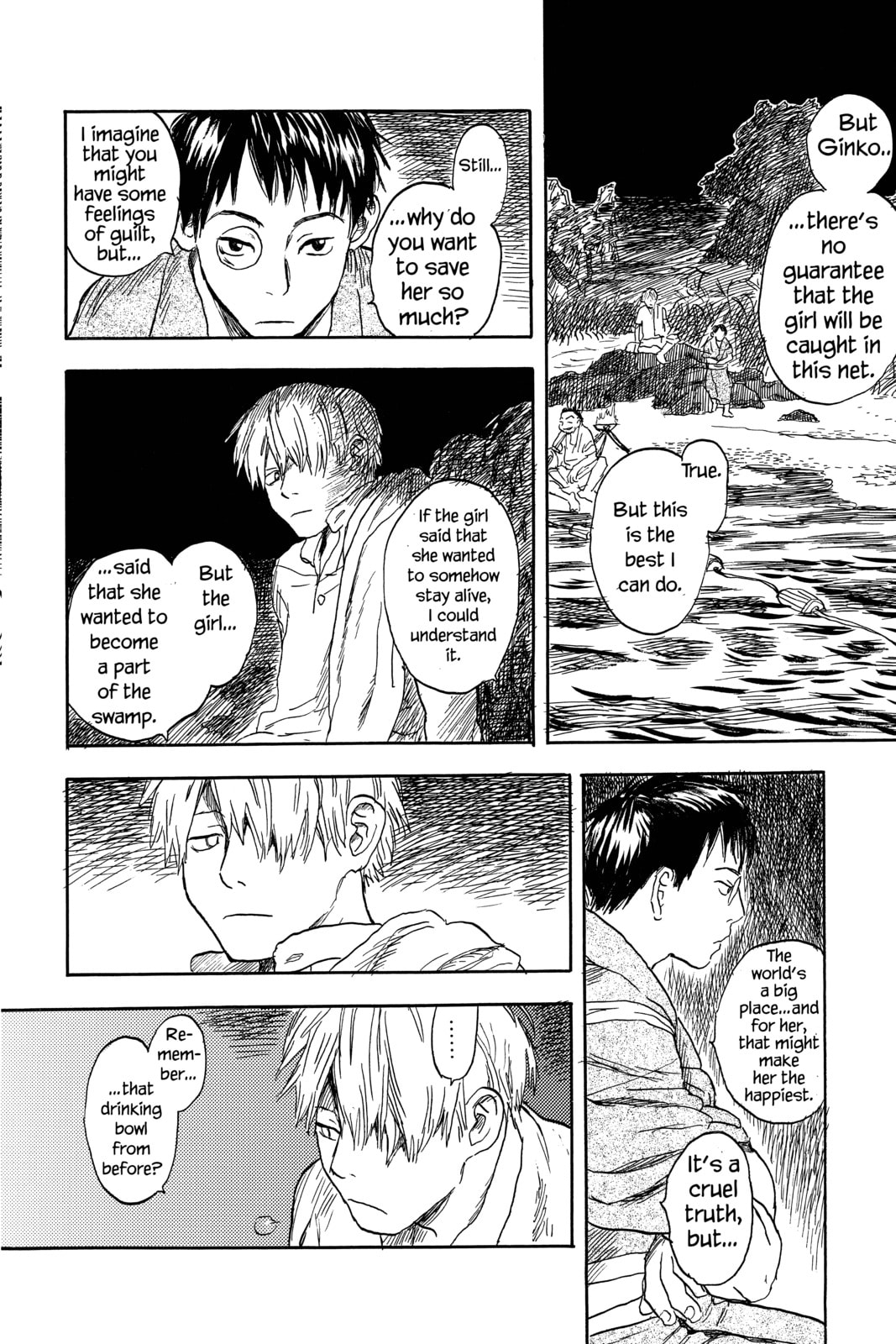 Mushishi – Chapter 5 page 27