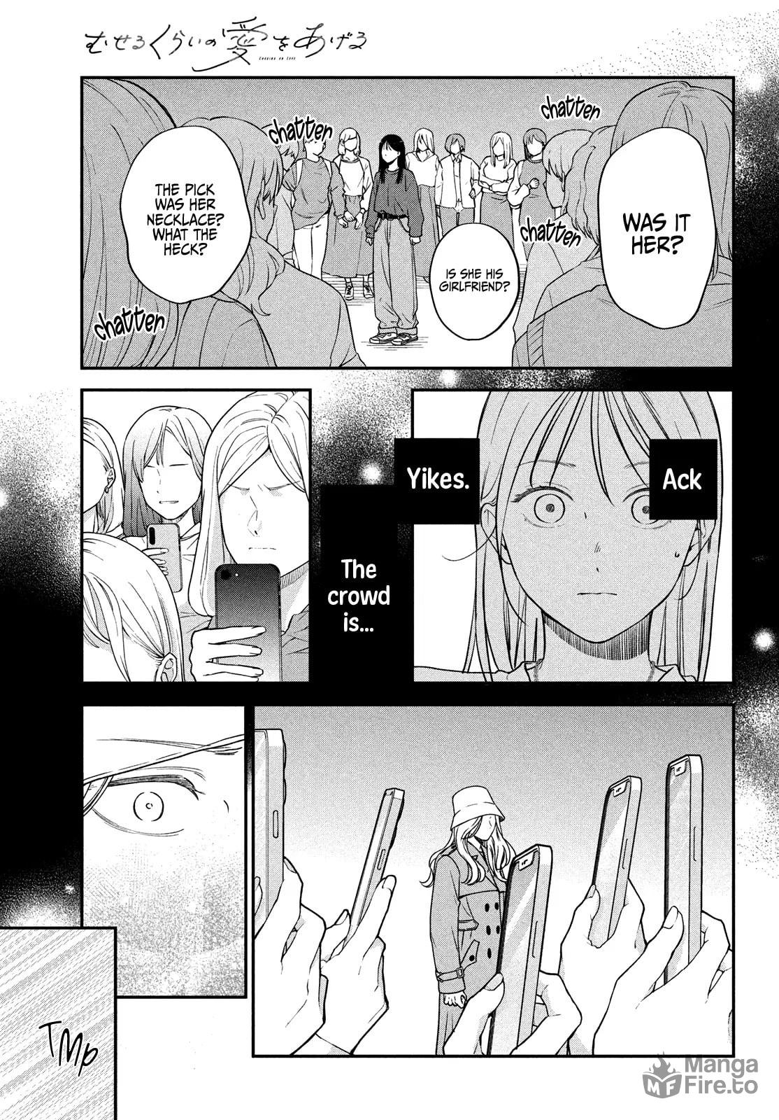 Choking on Love – Chapter 16 page 38