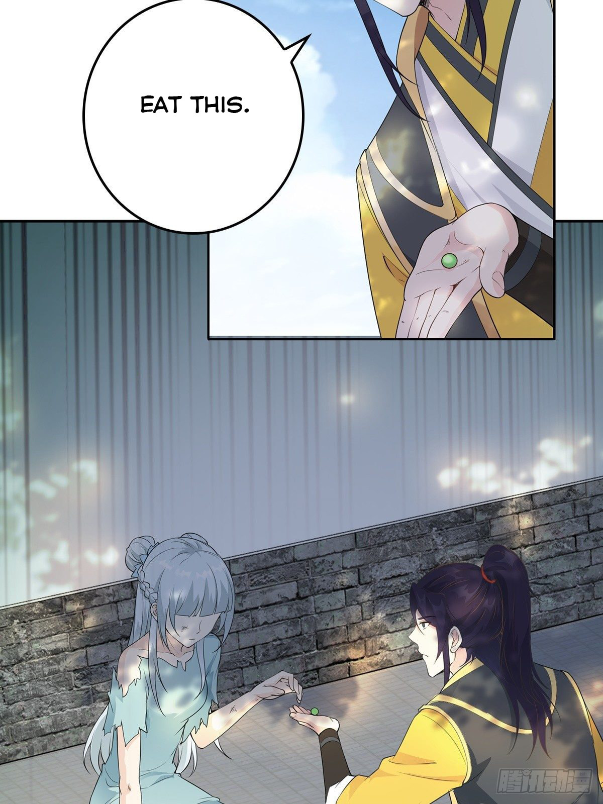 I Become A Villain In My Novel (Colored) – Chapter 8 page 25