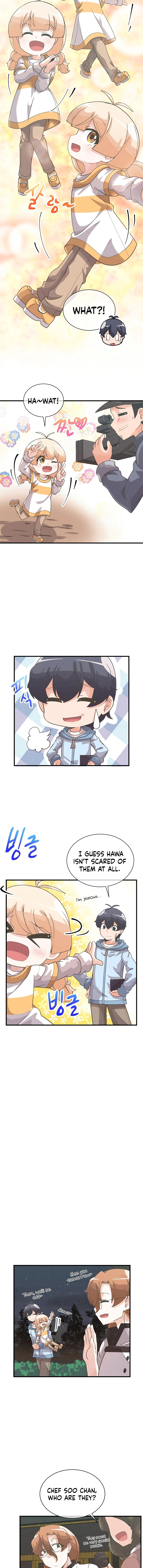 Farmer Of Spirits – Chapter 43 page 8