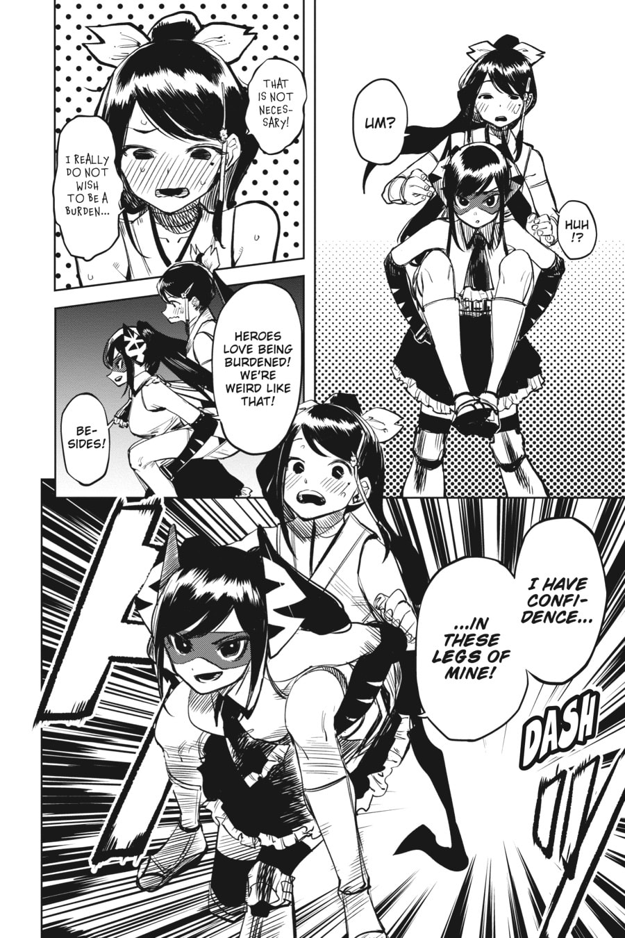 Ladies and Whatchamacallits page 13
