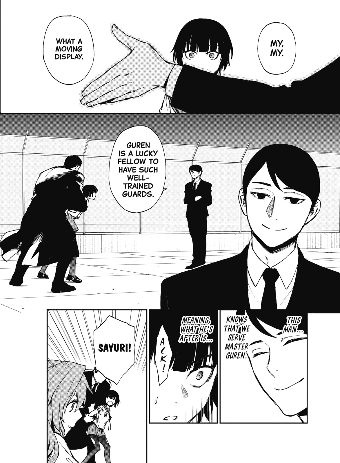 Seraph of the End: Guren Ichinose: Catastrophe at Sixteen – Chapter 20 page 15