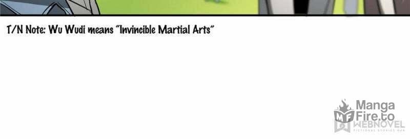 World's Best Martial Artist (Colored) – Chapter 34 page 23
