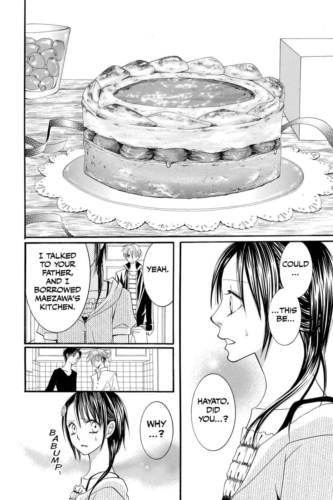 Mixed Vegetables – Chapter 53 page 7