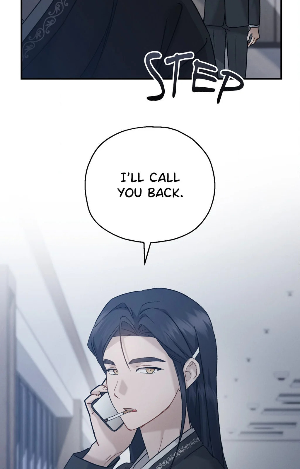 Beyond the Memories – Chapter 64 page 13