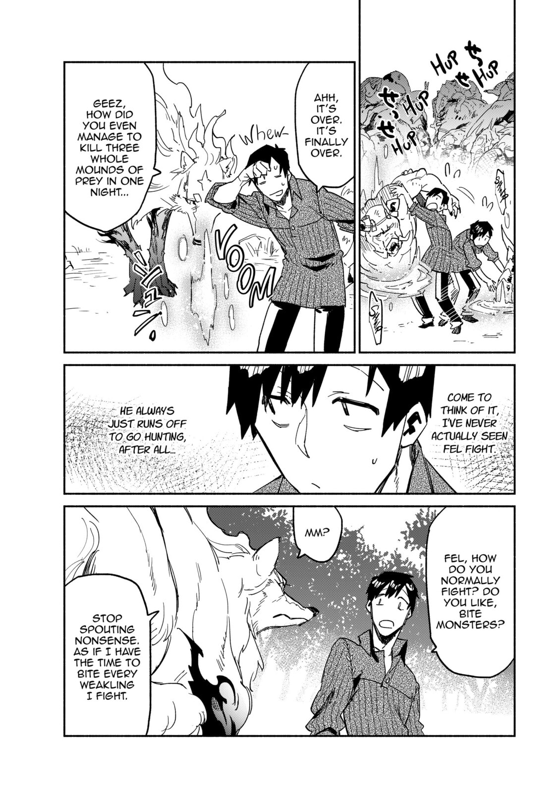I Tried to Learn Magic. And Something Really Scary Happened to Me… page 1