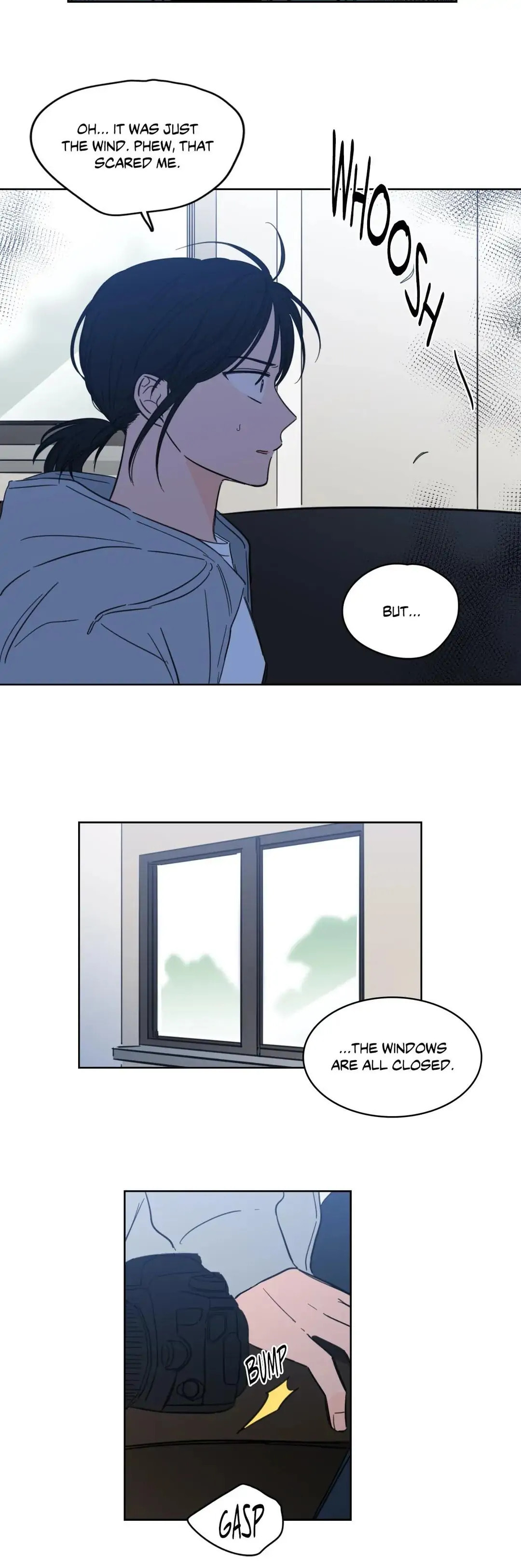 Uncanny Charm – Chapter 46 page 2