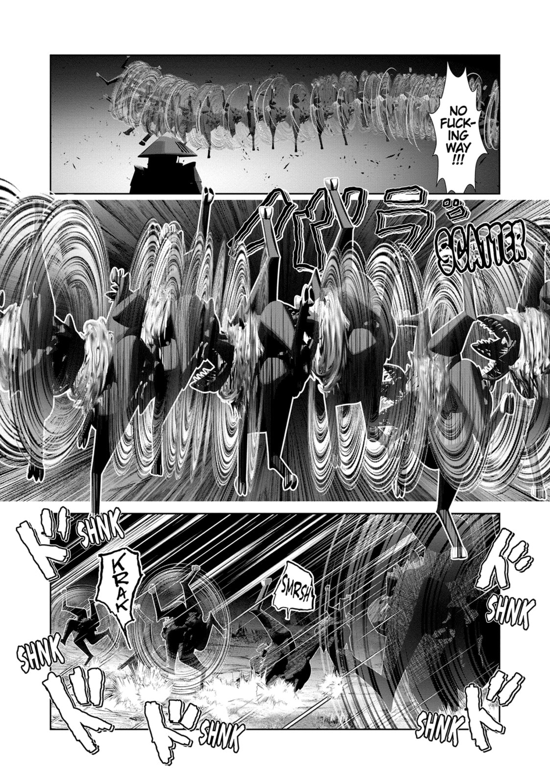 Creature Girls: A Hands-On Field Journal in Another World – Chapter 68 page 1