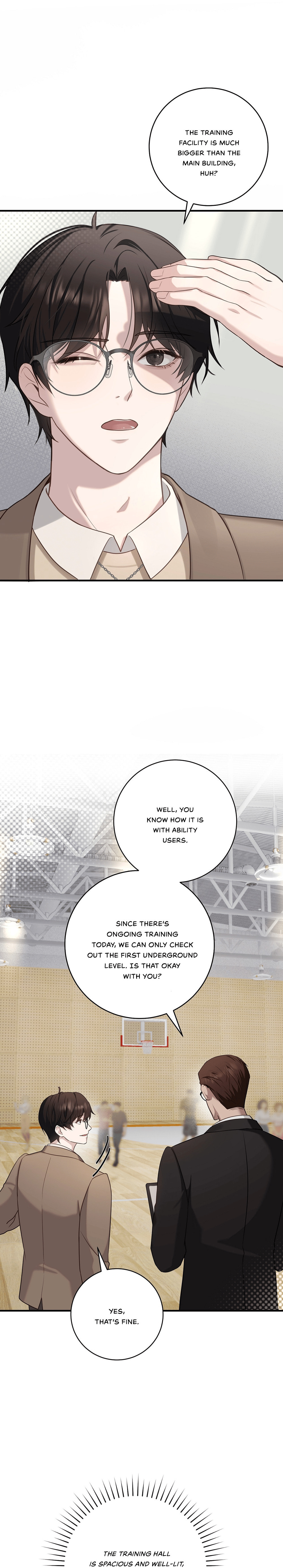 Tesoro of the Guide – Chapter 2 page 11