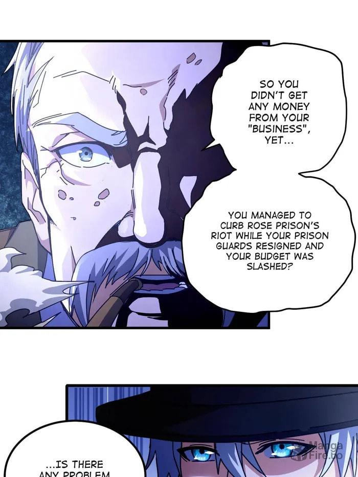 Kanshou Monvmen De Dian Yu Zhang – Chapter 58 page 8