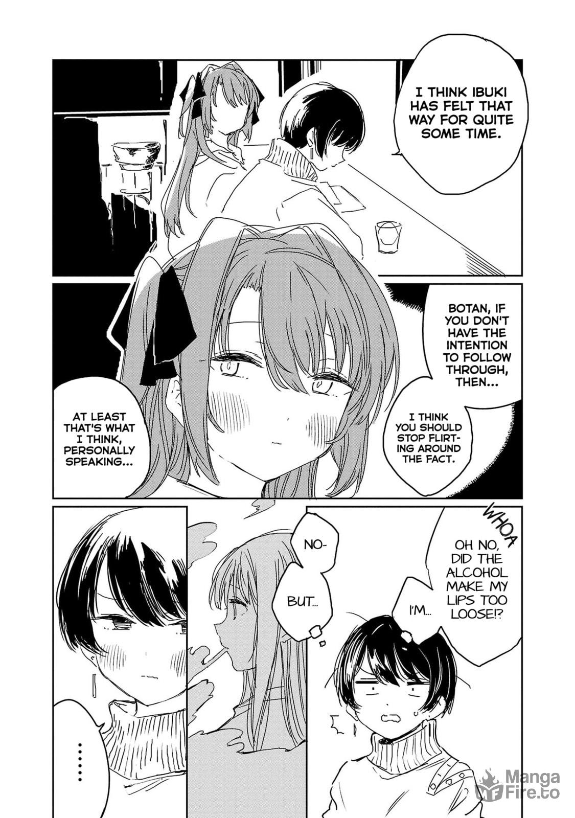 Kamiina Botan, Yoeru Sugata wa Yuri no Hana. – Chapter 23 page 11