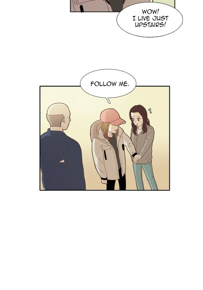 Odd Girl Out – Chapter 70 page 3