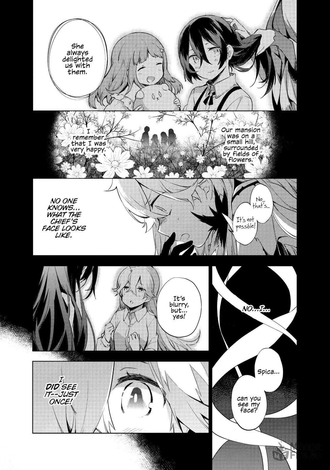 Cosmo Familia – Chapter 16 page 20