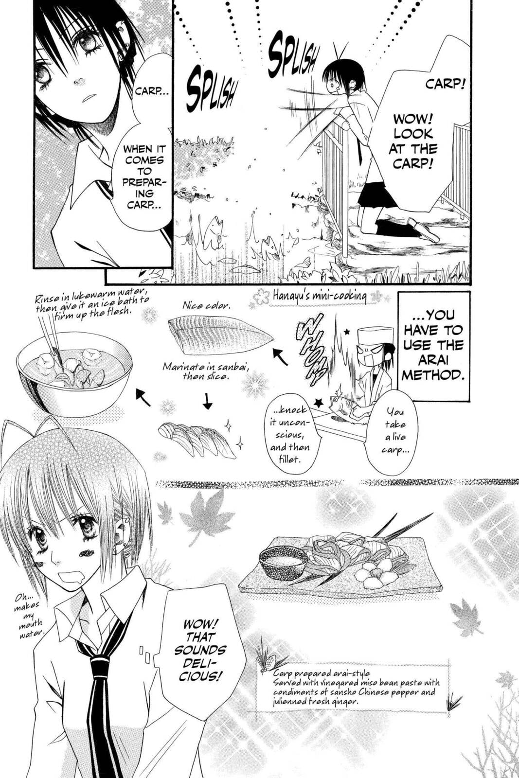 Mixed Vegetables – Chapter 5 page 10