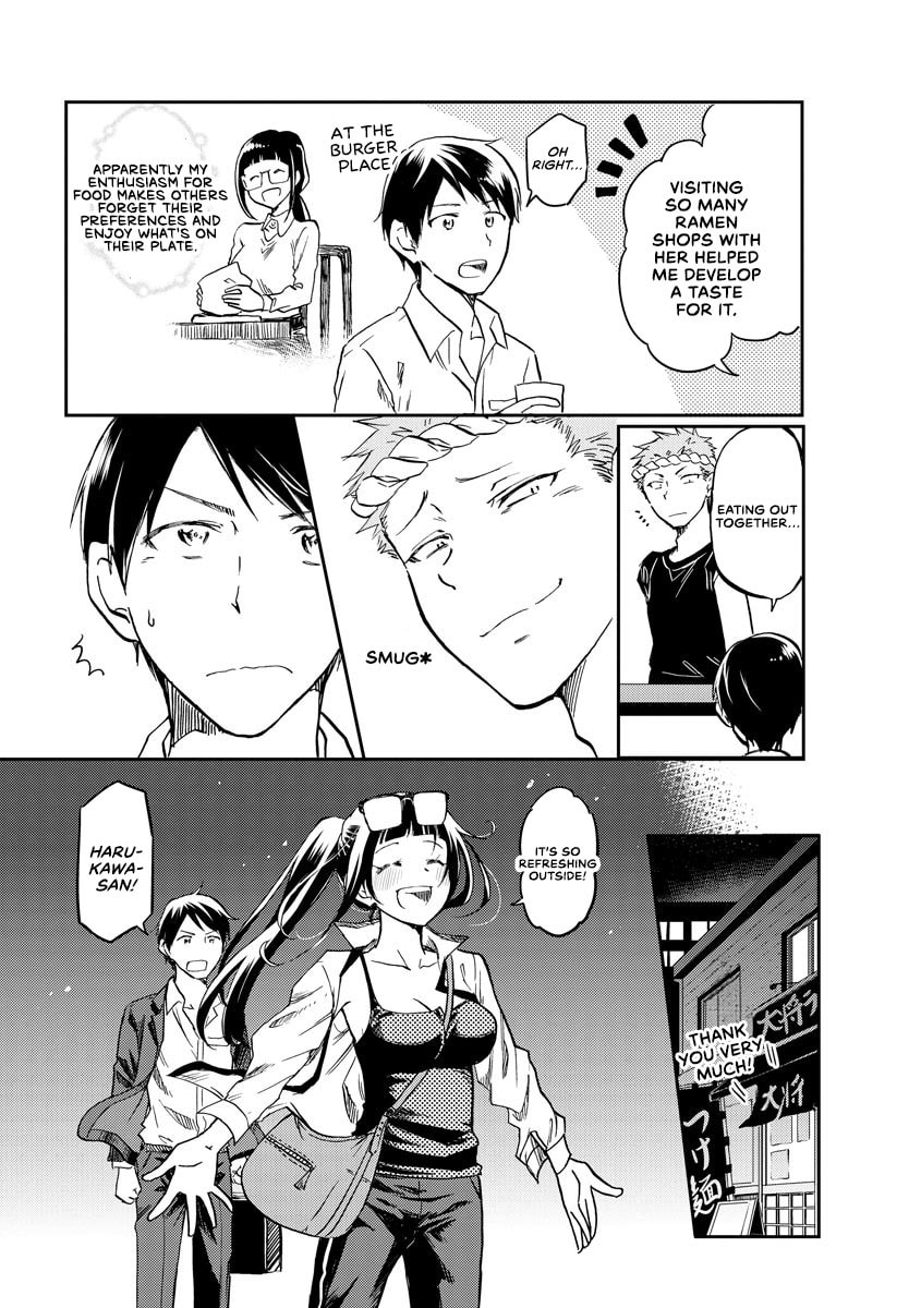 Supersized! Extra Spicy Ramen page 10