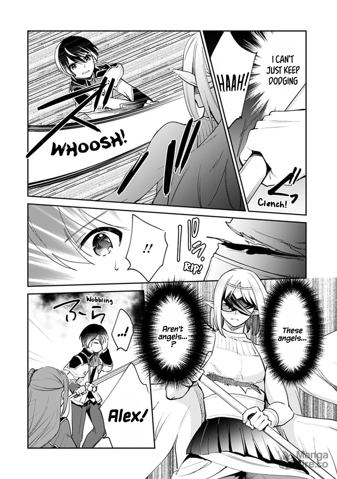 Zennin Ossan, Umarekawattara SSS Rank Jinsei ga Kakutei Shita – Chapter 62 page 8