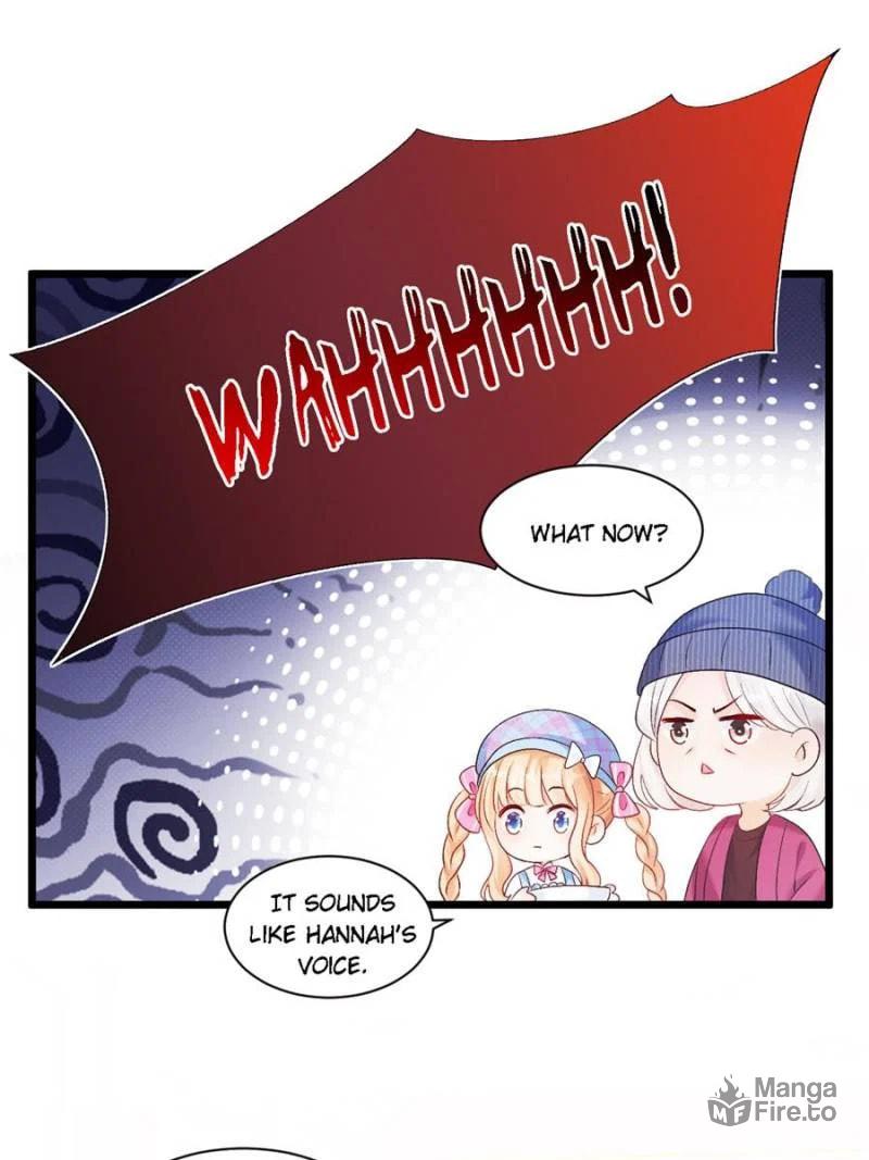 Spoiled Rotten by My Uncles – Chapter 14 page 35