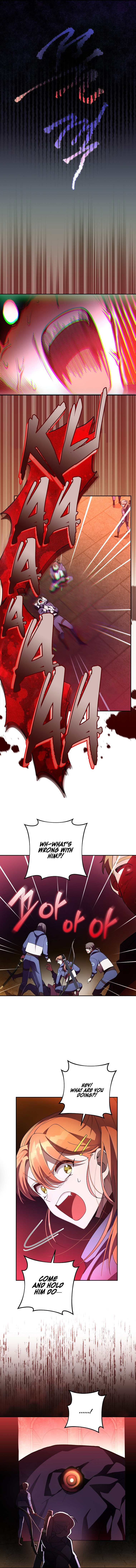 The Novel's Extra – Chapter 20 page 42