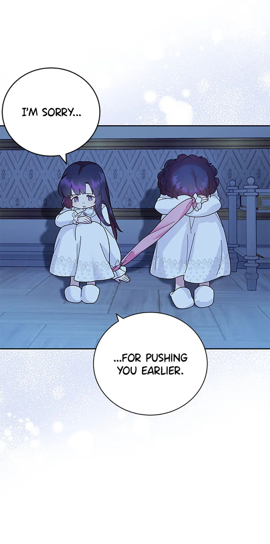 Golden Light Gratia, The Child Loved By God – Chapter 44 page 33