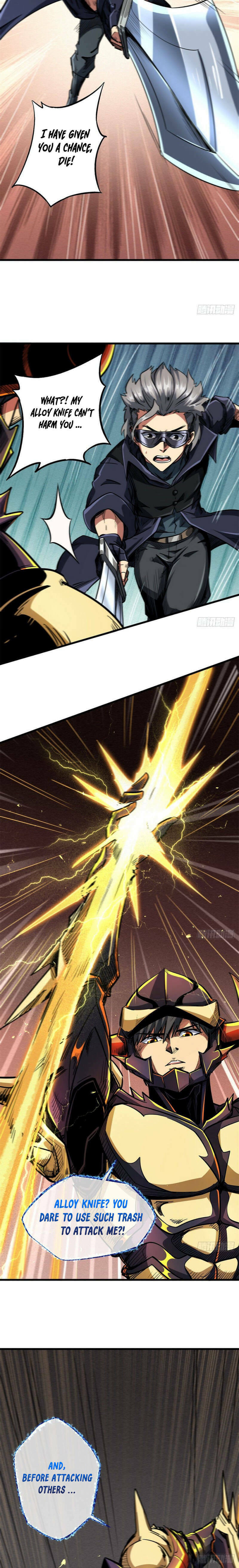 Super Gene (Colored) – Chapter 31 page 14