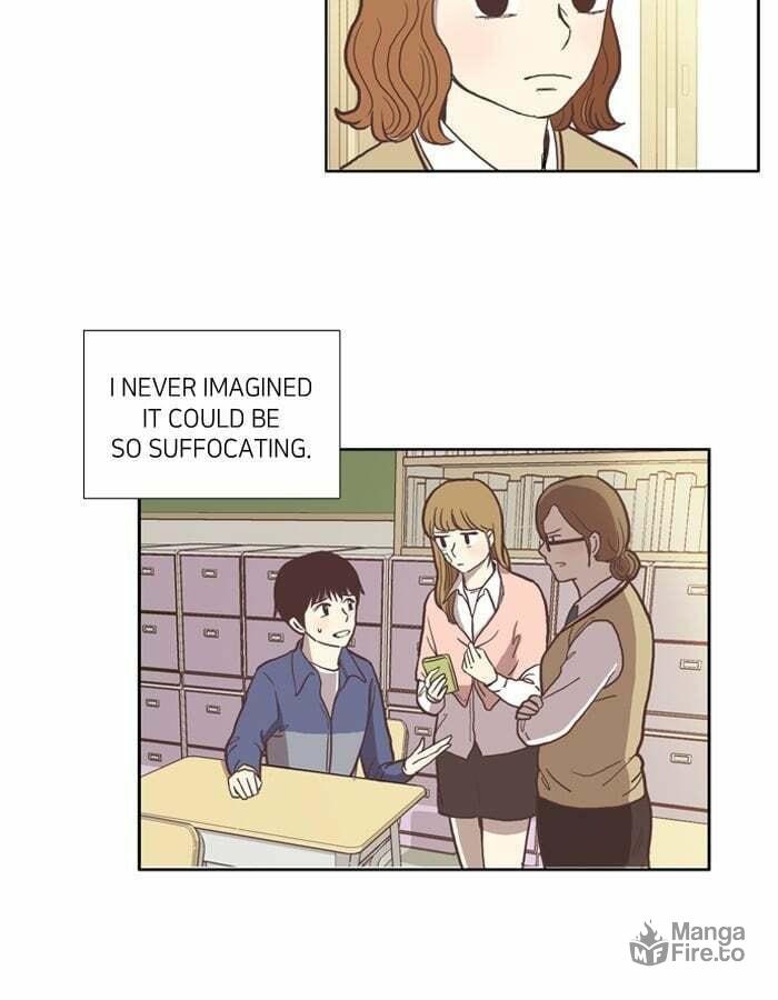 Odd Girl Out – Chapter 32 page 4